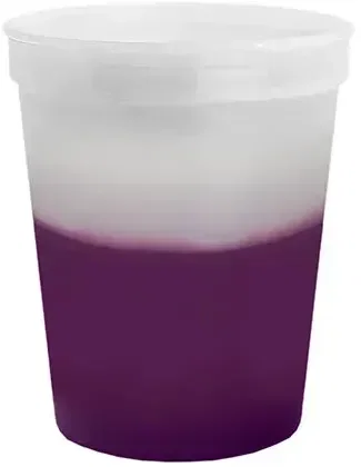 Cups-on-the-Go Color-Changing Stadium Cup (16 oz.) — view 11