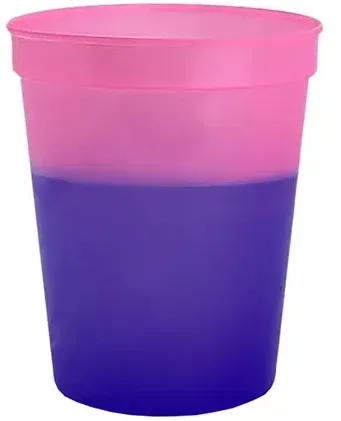Cups-on-the-Go Color-Changing Stadium Cup (16 oz.) — view 14