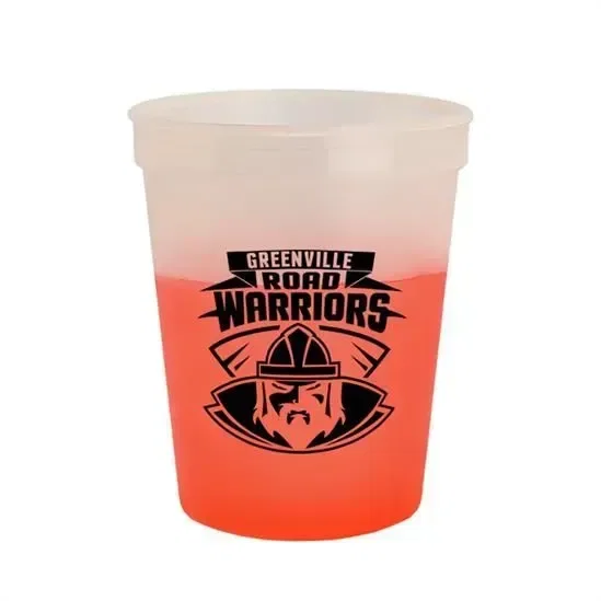 Cups-on-the-Go Color-Changing Stadium Cup (16 oz.) — view 17