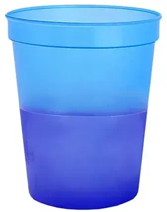 Cups-on-the-Go Color-Changing Stadium Cup (16 oz.) — view 2