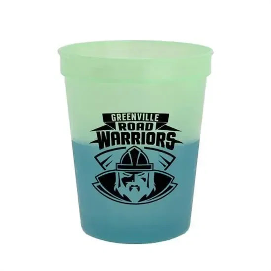 Cups-on-the-Go Color-Changing Stadium Cup (16 oz.) — view 20