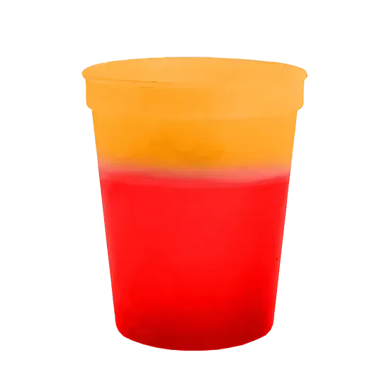Cups-on-the-Go Color-Changing Stadium Cup (16 oz.) — view 4