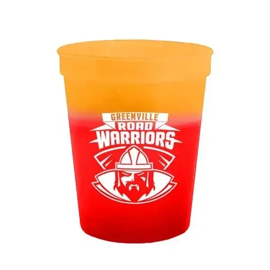 Cups-on-the-Go Color-Changing Stadium Cup (16 oz.) — view 5