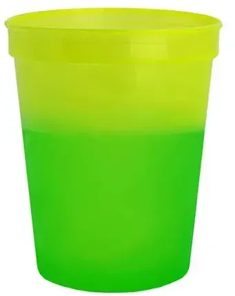 Cups-on-the-Go Color-Changing Stadium Cup (16 oz.) — view 6