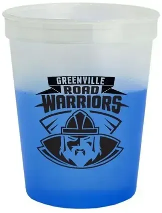 Cups-on-the-Go Color-Changing Stadium Cup (16 oz.) — view 9