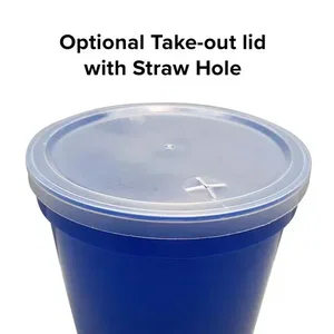 Cups-on-the-Go Glow-in-the-Dark Stadium Cup (16 oz.)