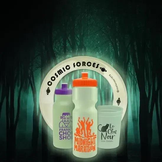 Cups-on-the-Go Glow-in-the-Dark Stadium Cup (16 oz.) — view 3
