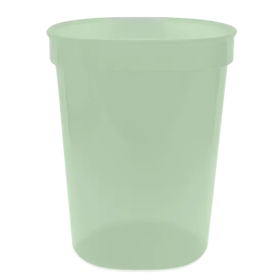 Cups-on-the-Go Glow-in-the-Dark Stadium Cup (16 oz.) — view 4