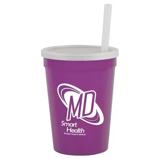 Cups-on-the-Go Sport Sipper (12 oz.) — view 2