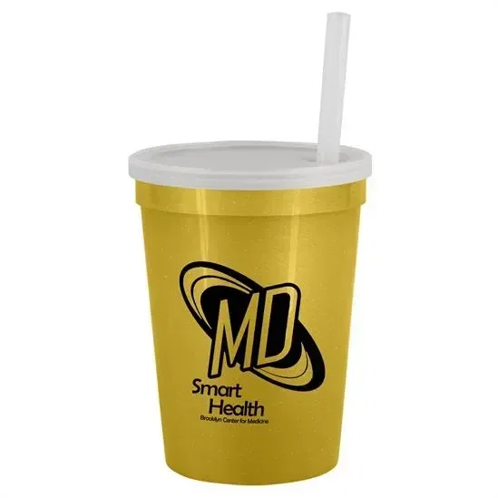 Cups-on-the-Go Sport Sipper (12 oz.) — view 4