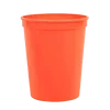Cups-on-the-Go Stadium Cup (16 oz.) in Blaze Orange
