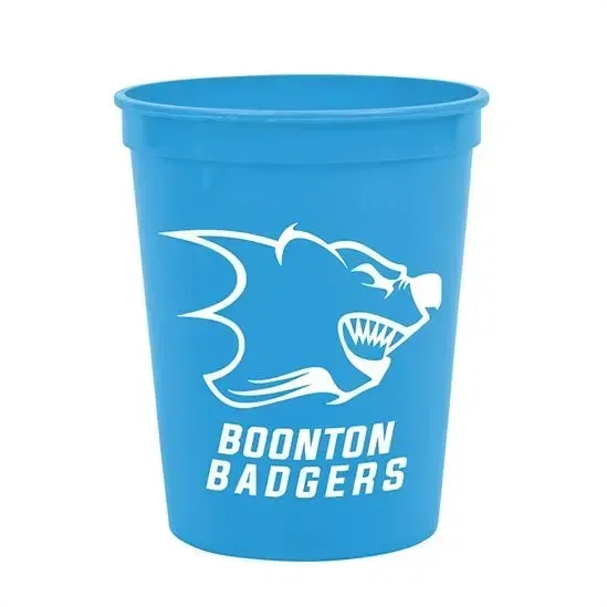 Cups-on-the-Go Stadium Cup (16 oz.) — view 2