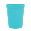 Cups-on-the-Go Stadium Cup (16 oz.) in Teal