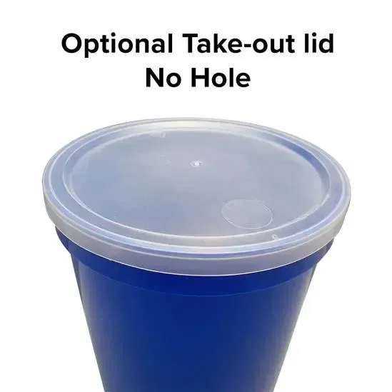 Cups-on-the-Go Stadium Cup (16 oz.) — view 3