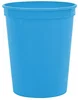 Cups-on-the-Go Stadium Cup (16 oz.) in Bright Blue