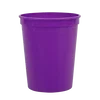 Cups-on-the-Go Stadium Cup (16 oz.) in Violet
