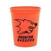 Cups-on-the-Go Stadium Cup (16 oz.) in Orange