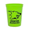 Cups-on-the-Go Stadium Cup (16 oz.) in Lime-Green