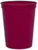 Cups-on-the-Go Stadium Cup (16 oz.) in Maroon
