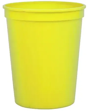 Cups-on-the-Go Stadium Cup (16 oz.) — view 8