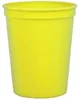 Cups-on-the-Go Stadium Cup (16 oz.) in Yellow