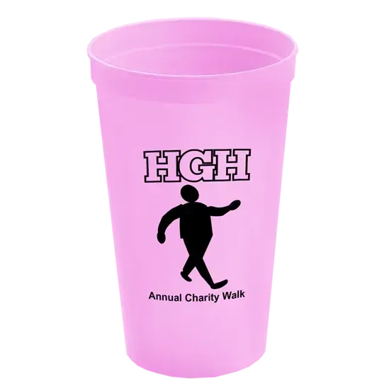 Cups-on-the-Go Stadium Cup (22 oz.)