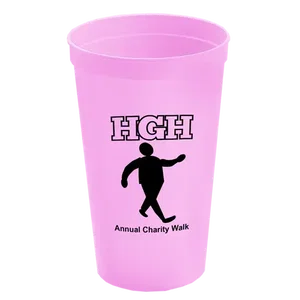 Cups-on-the-Go Stadium Cup (22 oz.)