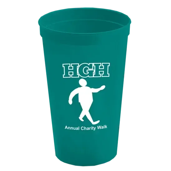 Cups-on-the-Go Stadium Cup (22 oz.) — view 10