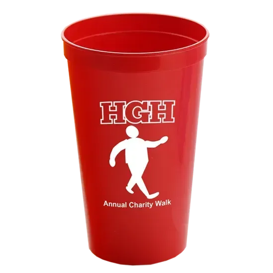 Cups-on-the-Go Stadium Cup (22 oz.) — view 12