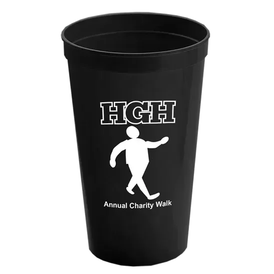 Cups-on-the-Go Stadium Cup (22 oz.) — view 13