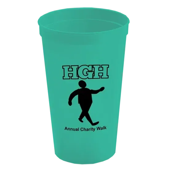 Cups-on-the-Go Stadium Cup (22 oz.) — view 17