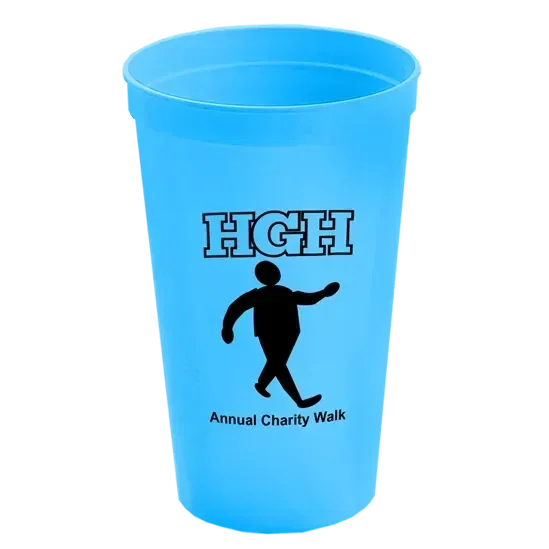 Cups-on-the-Go Stadium Cup (22 oz.) — view 19