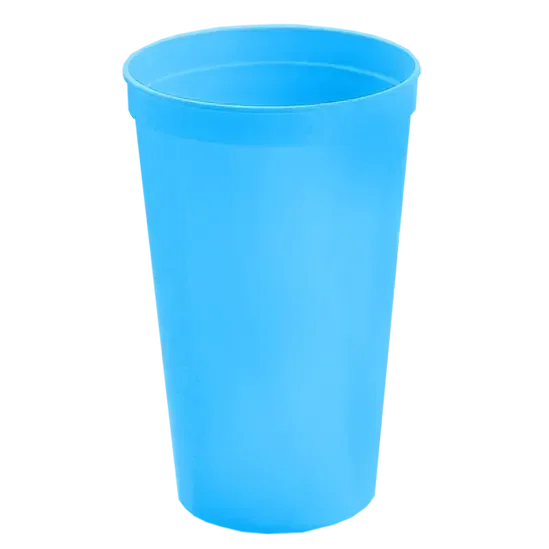Cups-on-the-Go Stadium Cup (22 oz.) — view 2