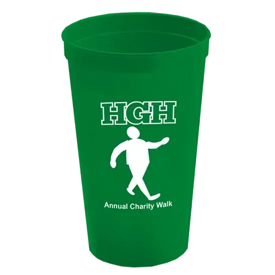 Cups-on-the-Go Stadium Cup (22 oz.) — view 22