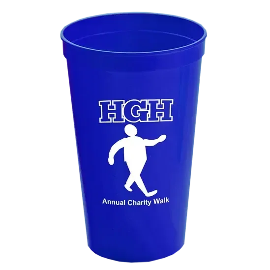 Cups-on-the-Go Stadium Cup (22 oz.) — view 23
