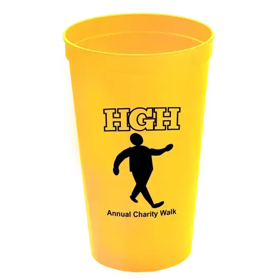 Cups-on-the-Go Stadium Cup (22 oz.) — view 27
