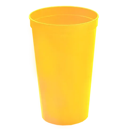 Cups-on-the-Go Stadium Cup (22 oz.) — view 3