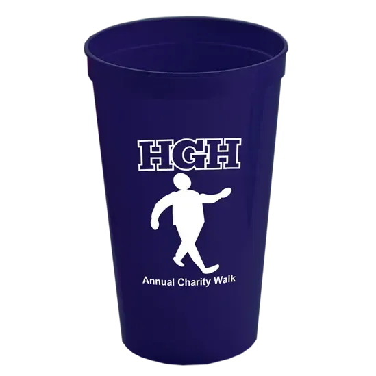 Cups-on-the-Go Stadium Cup (22 oz.) — view 31