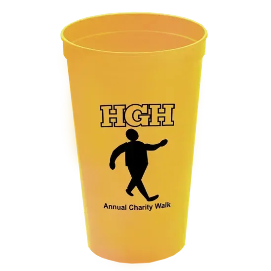 Cups-on-the-Go Stadium Cup (22 oz.) — view 32