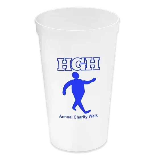 Cups-on-the-Go Stadium Cup (22 oz.) — view 33