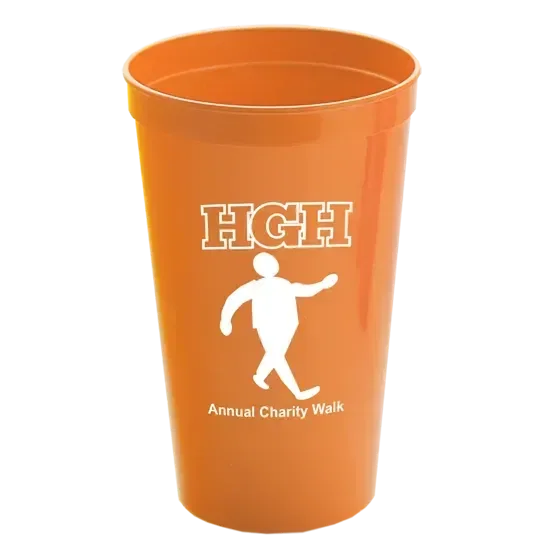 Cups-on-the-Go Stadium Cup (22 oz.) — view 35