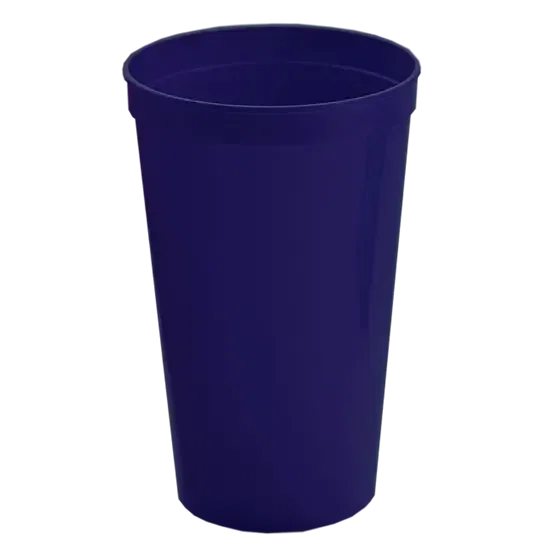 Cups-on-the-Go Stadium Cup (22 oz.) — view 4
