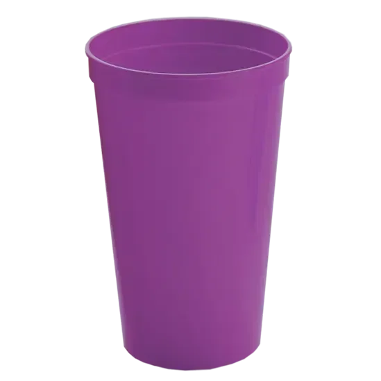 Cups-on-the-Go Stadium Cup (22 oz.) — view 7