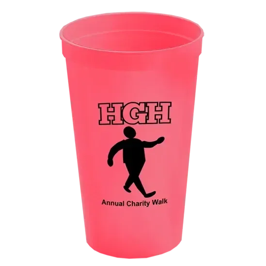 Cups-on-the-Go Stadium Cup (22 oz.) — view 8