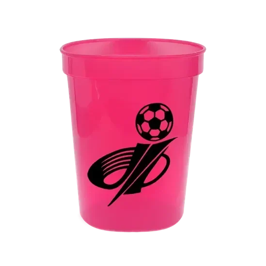 Cups-on-the-Go Translucent Stadium Cup (16 oz.)