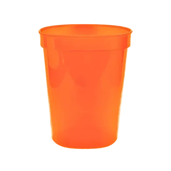 Cups-on-the-Go Translucent Stadium Cup (16 oz.) — view 11