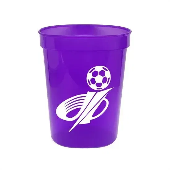 Cups-on-the-Go Translucent Stadium Cup (16 oz.) — view 14