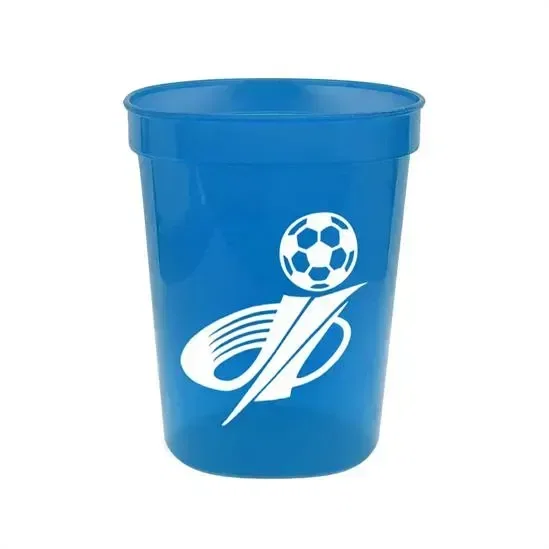 Cups-on-the-Go Translucent Stadium Cup (16 oz.) — view 2