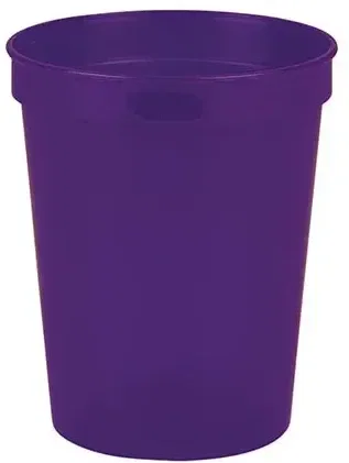 Cups-on-the-Go Translucent Stadium Cup (16 oz.) — view 3