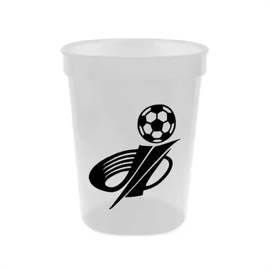 Cups-on-the-Go Translucent Stadium Cup (16 oz.) — view 4